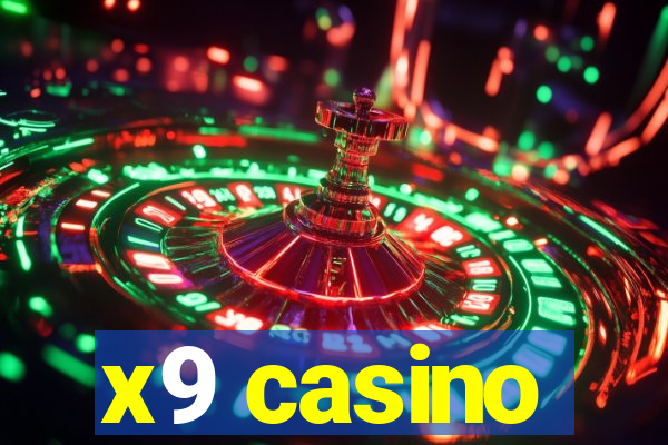 x9 casino